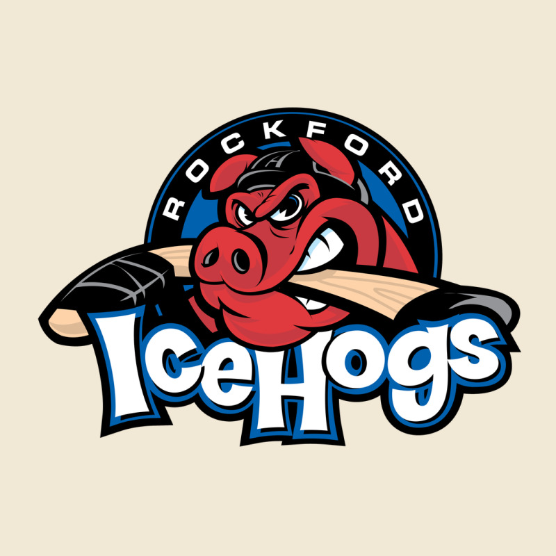 The Icehogs, Rockford Premium Tee by artisFamous | Teevron