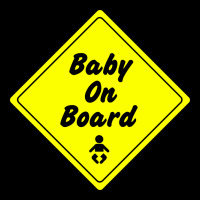 Baby On Board Premium Tee | Teevron