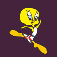 Tweety Bird Premium Tee | Teevron
