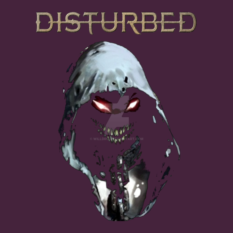 Disturbed 10 Premium Tee by artisFamous | Teevron