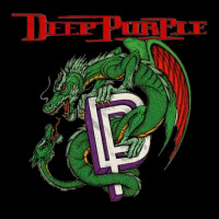 Deep Purple 7 Premium Tee | Teevron
