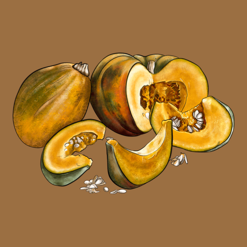 Pumpkin Vintage Tee by LillyAllenDesigns | Teevron