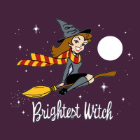 Brightest Witch Premium Tee | Teevron