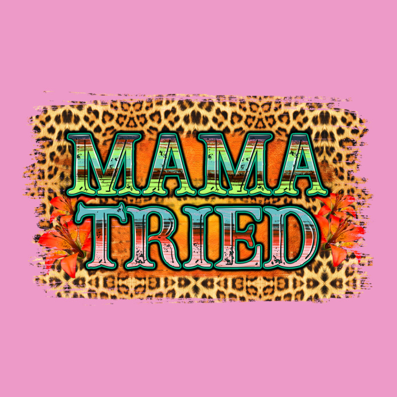 Leopard Floral Mama Tried Urban Hoodie by Jasminsmagicworld | Teevron