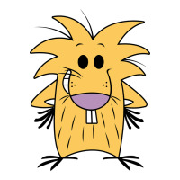 norbet angry beaver | Teevron