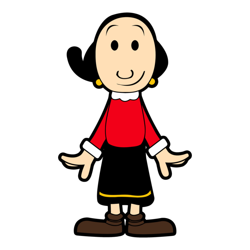 Olive Oyl Premium Tee by artisFamous | Teevron