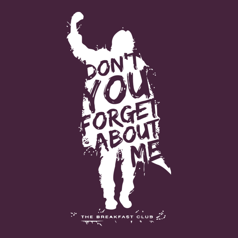 Breakfast Club Don't You Forget About Me Premium Tee by artisFamous | Teevron