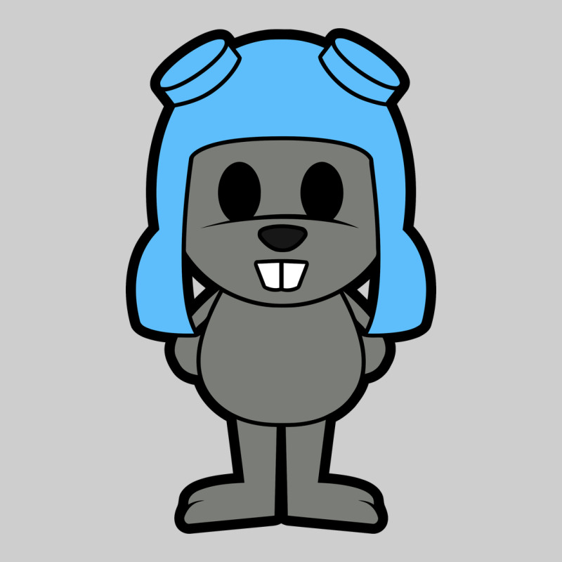 Rocky The Squirrel Premium Tee by artisFamous | Teevron