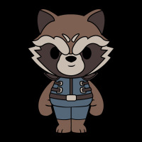 Rocket Racoon Chibi Premium Tee | Teevron