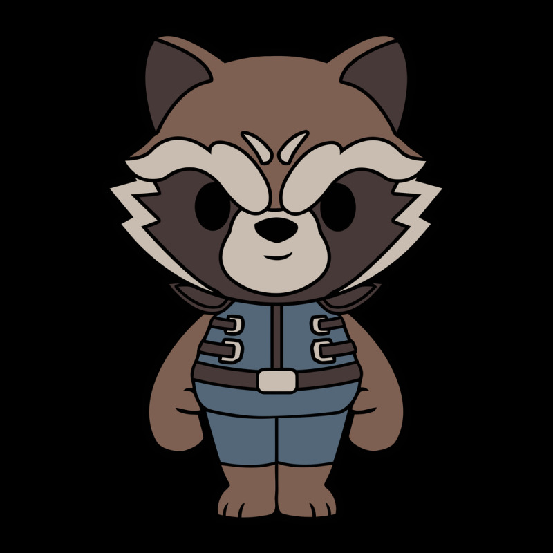 Rocket Racoon Chibi Premium Tee by artisFamous | Teevron