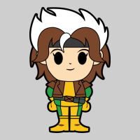 Rogue X Men Chibi Premium Tee | Teevron
