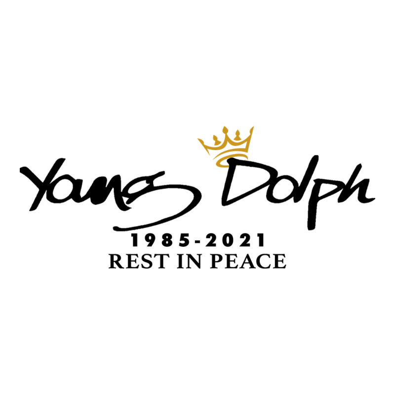 Rest In Peace Young Dolph Premium Tee by artisFamous | Teevron
