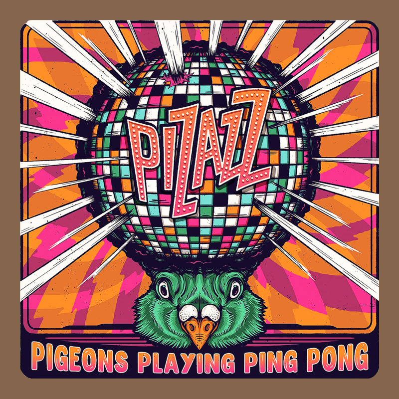 Best Pigeons Playing Ping Pong Music Premium Tee by artisFamous | Teevron