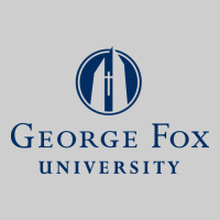 George Fox College Design Premium Tee | Teevron