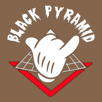 Black Pyramid Premium Tee | Teevron