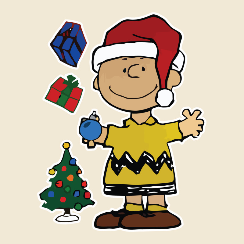 Charlie Brown Christmas Gifts Premium Tee by artisFamous | Teevron
