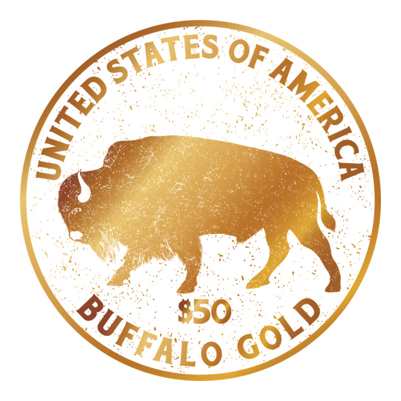 Buffalo Gold Native American - Bison Premium Tee by artisFamous | Teevron