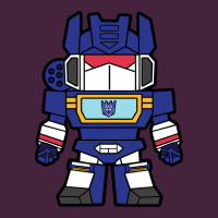 Soundwave Transformers Chibi Premium Tee | Teevron