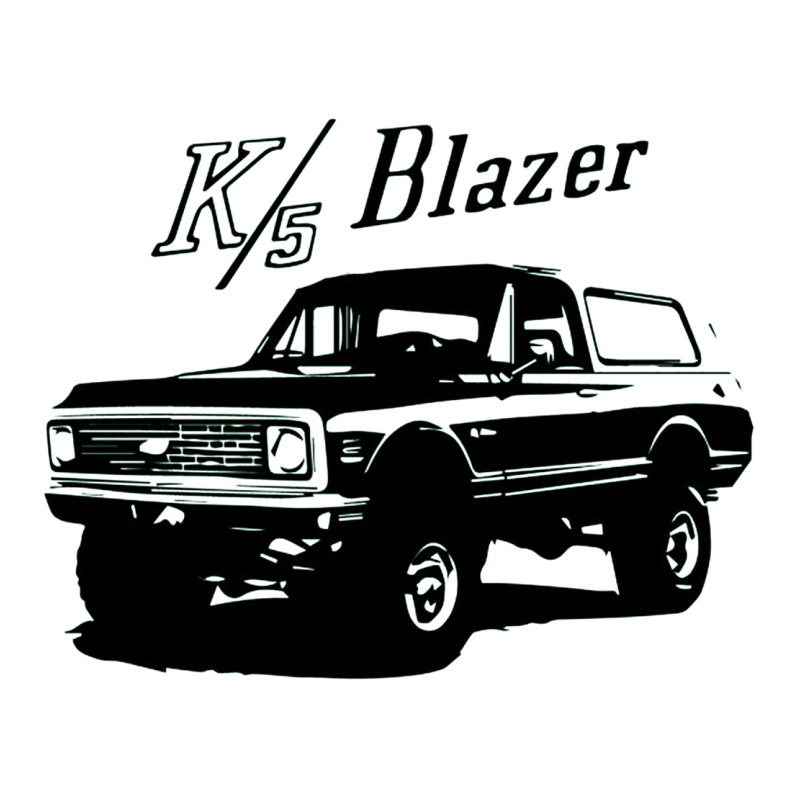 1971 K5 Blazer K5 Blazer Premium Tee by artisFamous | Teevron