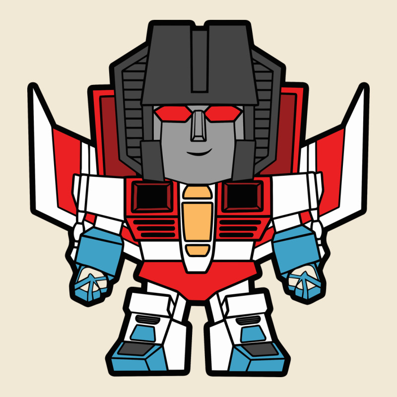Starscream Chibi Premium Tee by artisFamous | Teevron
