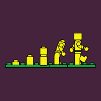 Evolution Of Lego Premium Tee | Teevron