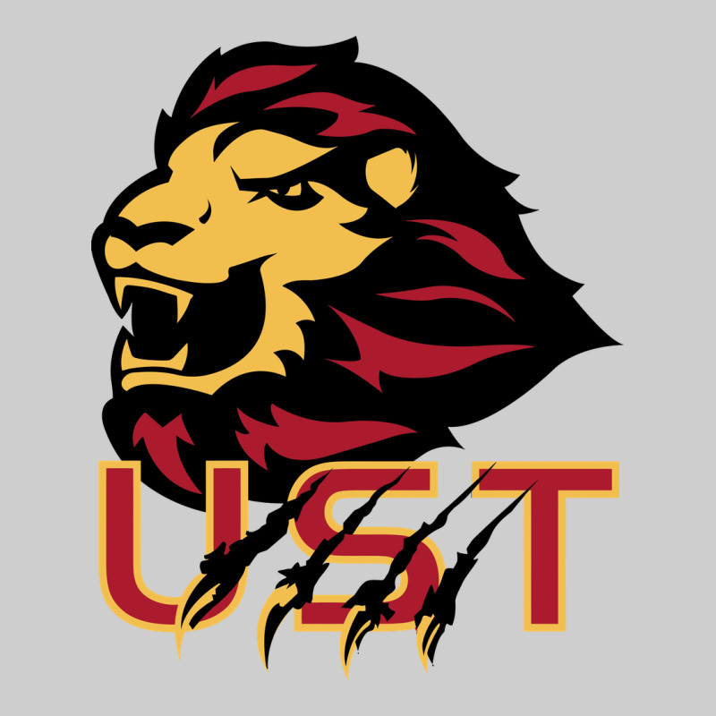 University Of Saint Thomas Spirit Premium Tee by artisFamous | Teevron