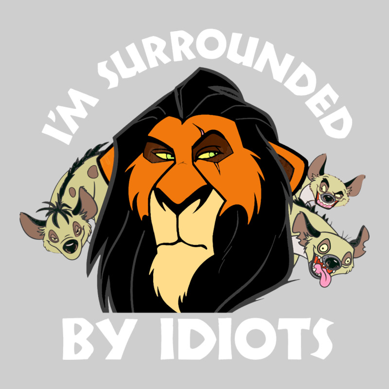 Surrounded By Idiots Book Premium Tee by artisFamous | Teevron