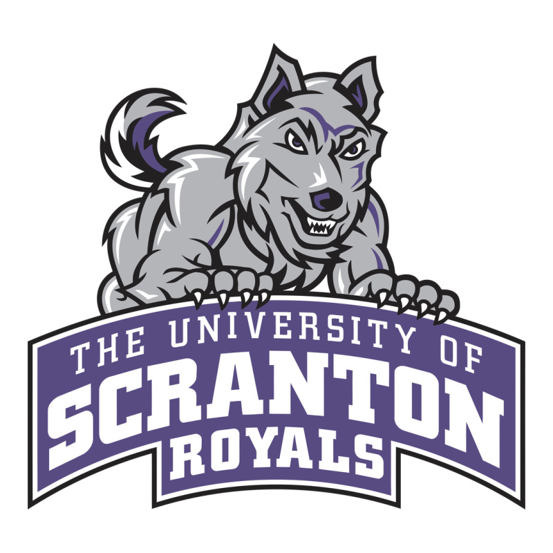 University Of Scranton Premium Tee by artisFamous | Teevron