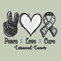 Peace Love Cure Carcinoid Cancer Classic Tee | Teevron