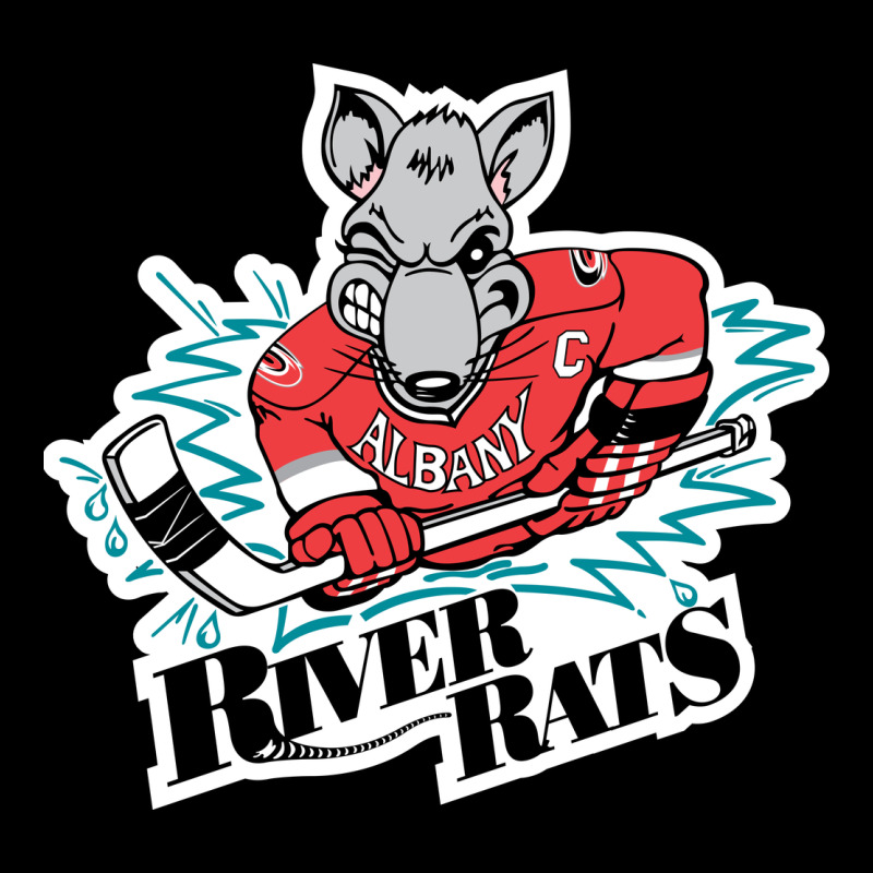Albany River Rats Premium Tee by artisFamous | Teevron