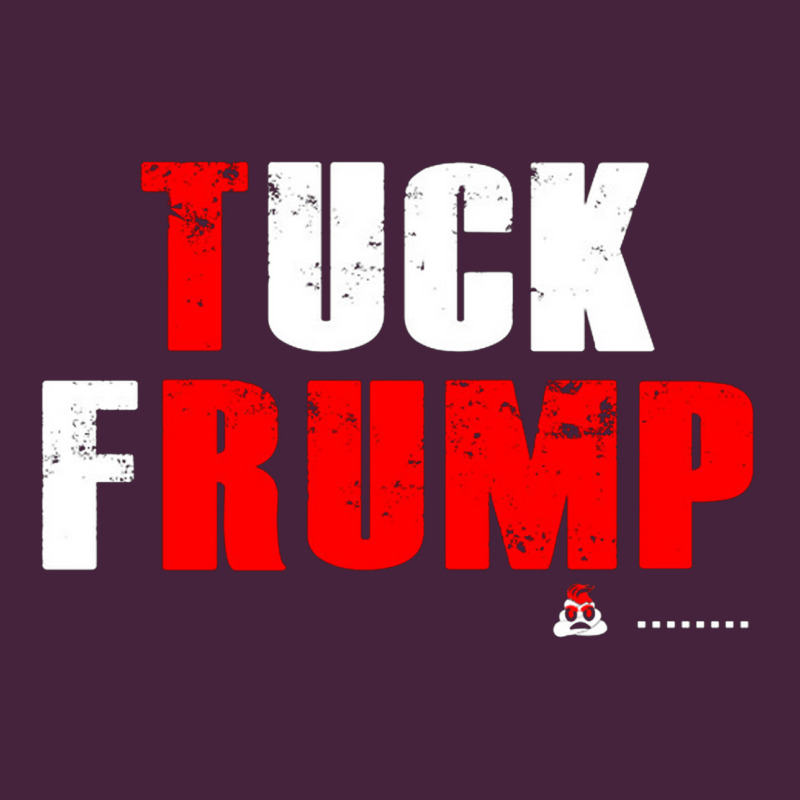 Tuck Frump Premium Tee by DesigneFamous | Teevron