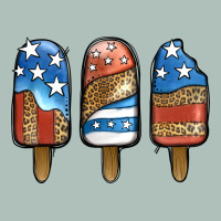 Patriotic Leopard Popsicles Heavyweight Hoodie | Teevron