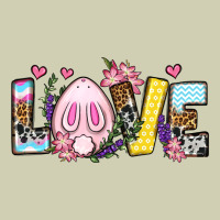 Easter Day Love Easter Heavy Core Tee | Teevron