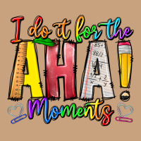 Idiot Of The Aha Moments Vintage Tee | Teevron