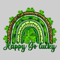 St. Patrick's Day Happy Go Lucky Premium Sweatshirt | Teevron