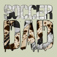 No Background Soccer Dad Heavyweight Hoodie | Teevron