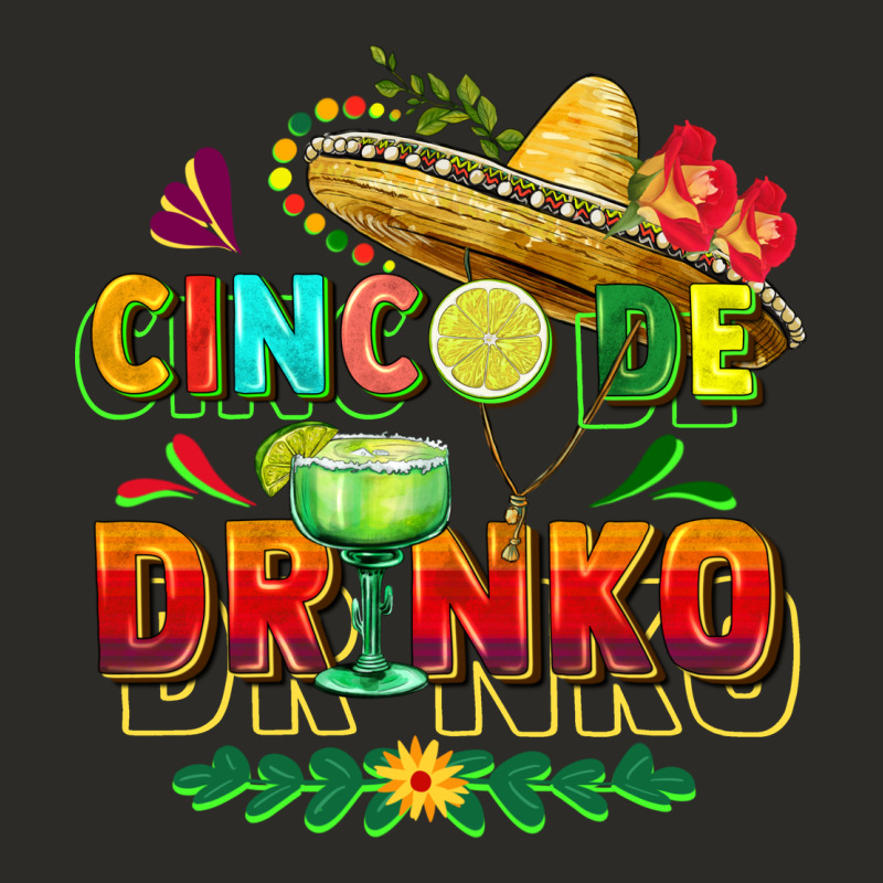 Cinco De Drinko Heavy Core Tee by FaDigitalArtStudio | Teevron