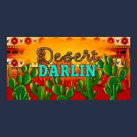 Desert Darlin' Aztec Desert Sunset License Plate Premium Hoodie | Teevron