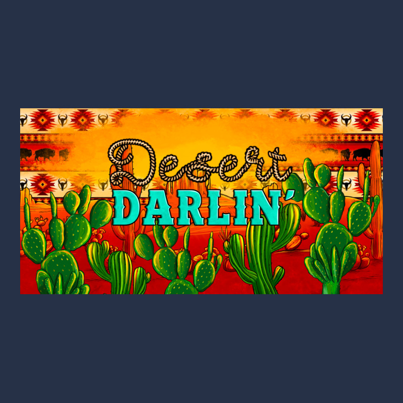 Desert Darlin' Aztec Desert Sunset License Plate Premium Hoodie by Artiststas | Teevron