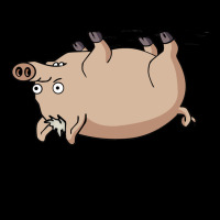 Spider Pig Premium Tee | Teevron