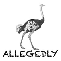 allegedly | Teevron