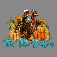 Western Fall Turkey Tis The Season Vintage Tee | Teevron