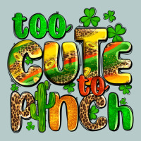 St. Patrick's Too Cute To Pinch Heavy Core Tee | Teevron
