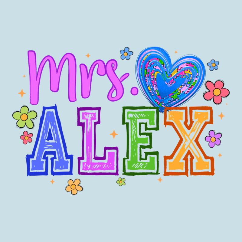 Mrs Ladies Tee by CowhideDigitalArt | Teevron