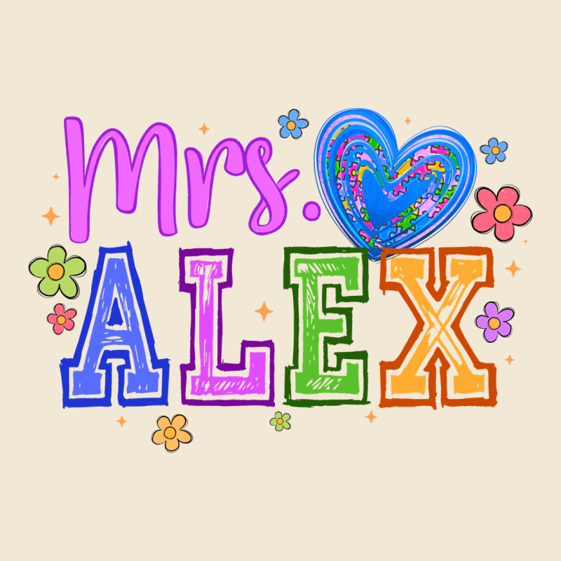 Mrs Ladies Tee by CowhideDigitalArt | Teevron