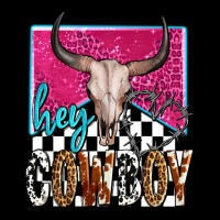 Western Hey Cowboy Heavy Core Tee | Teevron