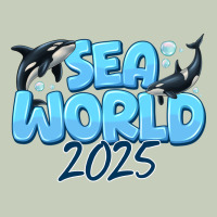 Sea World 2025 Ladies Tee | Teevron