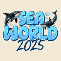 Sea World 2025 Ladies Tee | Teevron