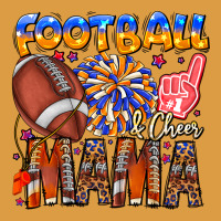 Football Mama Urban Heavy Tee | Teevron