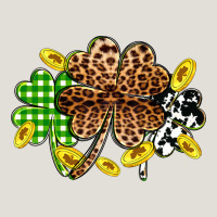 St. Patrick's Day Shamrocks Heavy Core Tee | Teevron